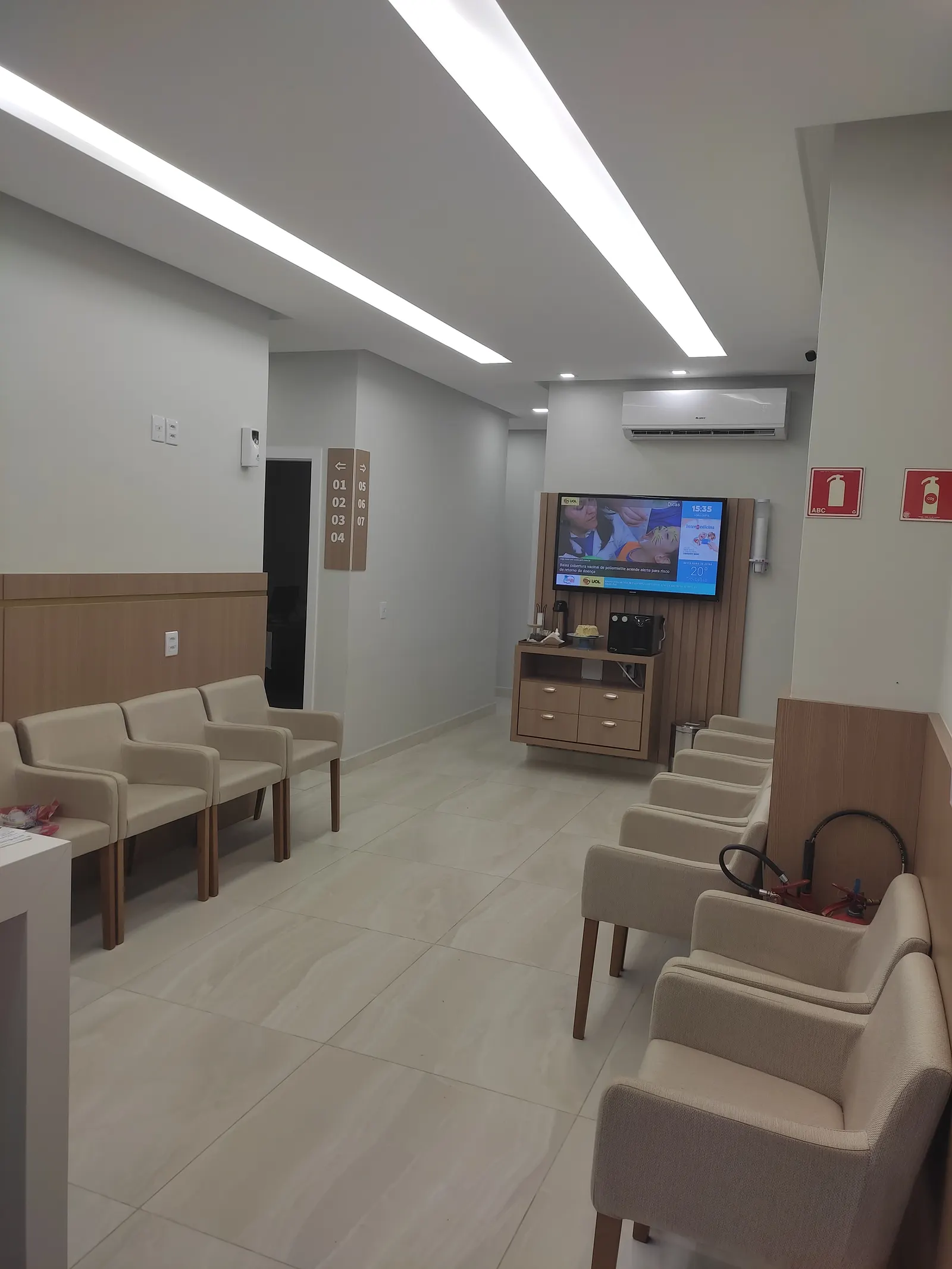 Vacinação na Santoro: sala em Santa Maria de Jetibá e aplicação agendada em Santa Teresa